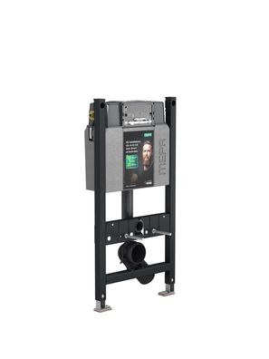 MEPAnextVIT WC-Element SPK Typ B31 Systembauhöhe 100