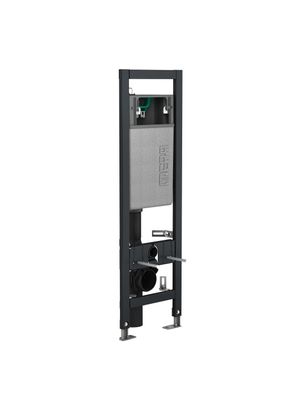 MEPAnextVIT Eck-WC-Element Spülkasten Typ E31