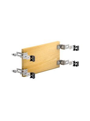 MEPA Universal-Armaturenplatte VariVIT