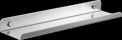 KWC Ablage, HEAVY DUTY, Edelstahl, 300x30x80 mm, Aufputz