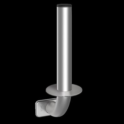 KWC Wc-reserverollenhalter, RODAN, Edst, 81x280x124 mm, für. 2 Rollen, AP