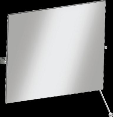 KWC Kippspiegel, Contina, Edelstahl, 600x500x74 mm, Griff