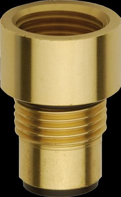 KWC Anschlussadapter, für Up-ventil DN15