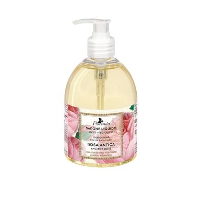 Florinda Florinda Flüssigseife Rosa Antica 500ml