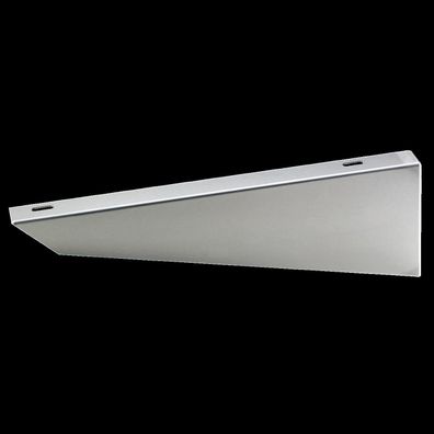 KWC Konsolenset, SIRIUS, Edelstahl, 40x180x557 mm, für Gipsabscheider
