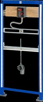 KWC Installationselement, Aquafix, für Keramikurinal, für Ur-spüler