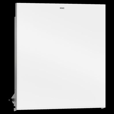 KWC Front, EXOS, ESG Weiß, für EXOS UP Papierhandtuchspender