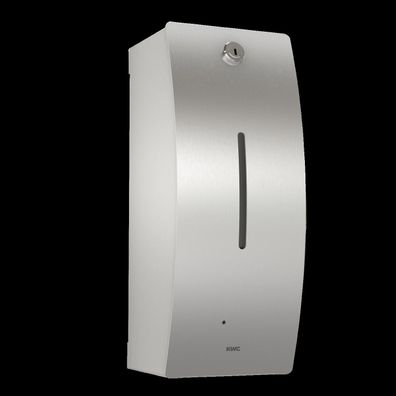 KWC Seifenspender, Stratos, Elek, Edst, AP, 120x303x126mm, Batterien