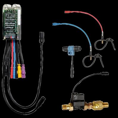 KWC Elektronikmodul, A3000open, für Systemspülung, 24 VDC