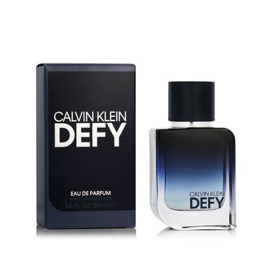 Calvin Klein Defy Eau de Parfum für Herren 50 ml