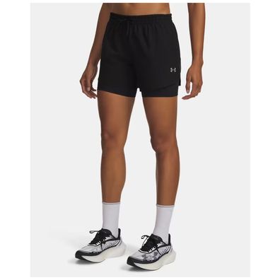 Under Armour Damen Shorts UA Velociti Pro 6" 2n1 Short 6010885