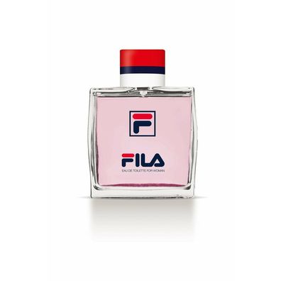 Fila Fila for Women Eau de Toilette für Frauen 100 ml