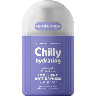 Chilly Intimate Gel (Hydrating) 200ml