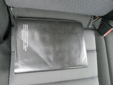 Skoda Octavia 1Z Bordbuch Bordmappe Bedienungsanleitung Anleitung Beschreibung