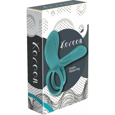 XOCOON PAARE Vibrator RING GRÜN