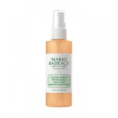 Mario Badescu Facial Spray With Aloe, Sage & Orange Blossom
