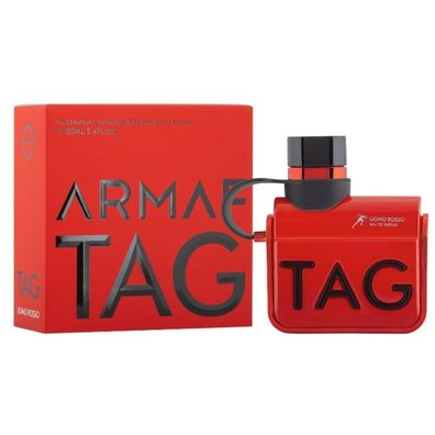 Armaf Tag Him Uomo Rosso Eau de Parfum für Herren 100 ml