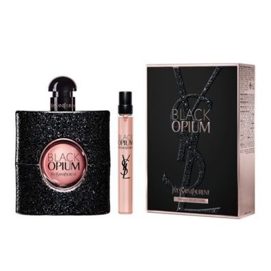 Black Opium - EDP 90 ml + EDP 10 ml