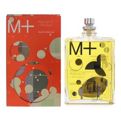 Escentric Molecules Molecule 01 + Mandarin Edt Spray