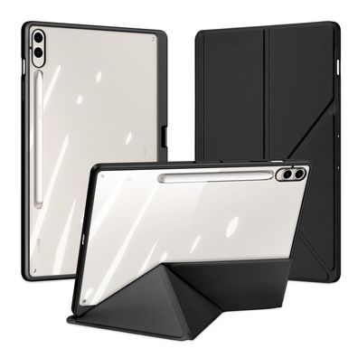 Dux Ducis Magi Schutzhülle Tablet-Hülle mit Standfunktion kompatibel mit Samsung