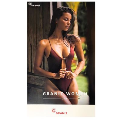 Granit Parts Erotikkalender Girls Kalender 2026 – Wandkalender 50 x 34 cm, Spiralbind