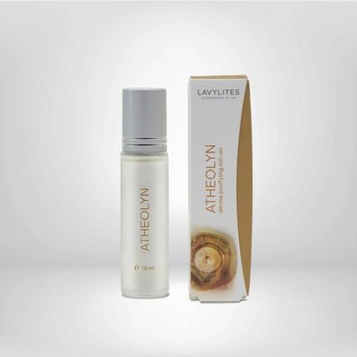 Lavylites Original Atheolyn 10 ml Hautreinigungs-Roll-on