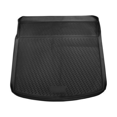 Kofferraummatte Kofferraumwanne für Mazda CX-7 2006-2010 Gummi TPE Schwarz