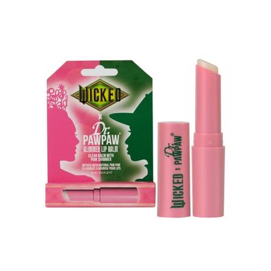 Dr. PAWPAW Wicked Enchanting Lip Balm Klarer Balsam mit rosafarbenem Schimmer 3 g