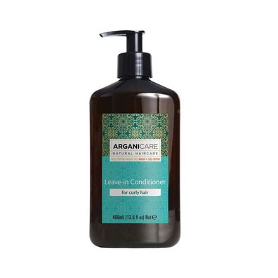 Arganöl und Sheabutter, Haarspülung, feuchtigkeitsspendend, 400 ml