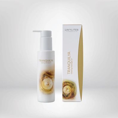 Lavylites Original Tranquilya 100 ml entspannendes Massageöl