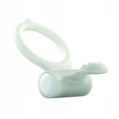 Marc Dorcel Power Clit - Vibrierender Penisring fuer intensive erotische Stimulation