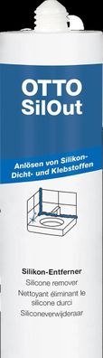 Ottoseal SilOut Silikon-Entferner 300ml weiß