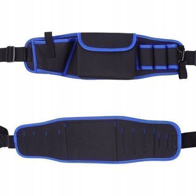Rosfix Werkzeugtasche Oxford – Wasserdicht mit Gurt 140 cm | 56 x 15 cm