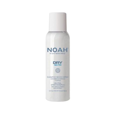 Noah, Neutro, Trockenshampoo für Haare, voluminös und erfrischend, 100 ml