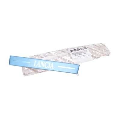 Original Lancia Emblem Logo Plakette Seitlich links Delta 2008 - 2014 735519937