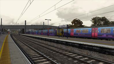 Train Simulator 2017 - Midland Main Line – Steam DLC (Aktivierungscode)