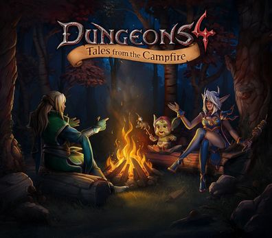 Dungeons 4 - Tales from the Campfire – Steam DLC (Aktivierungscode)