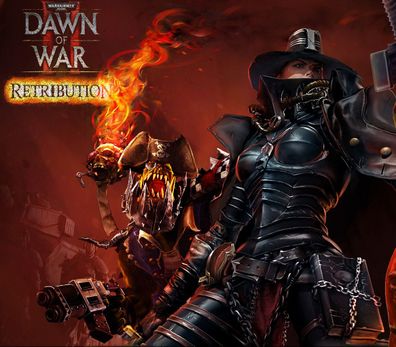 Warhammer 40,000: Dawn of War II: Retribution – Steam Key (Aktivierungscode)