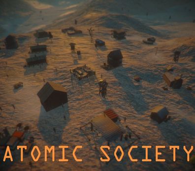 Atomic Society – Steam Key (Aktivierungscode)