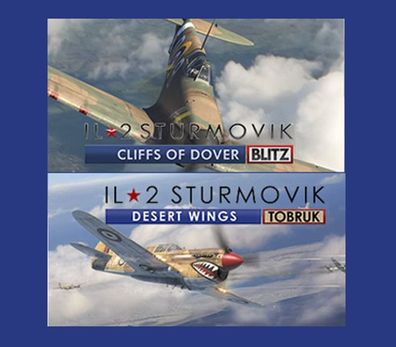 IL-2 Sturmovik Dover Bundle – Steam Key (Aktivierungscode)