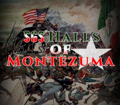 SGS Halls of Montezuma – Steam Key (Aktivierungscode)