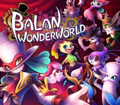 BALAN Wonderworld – Steam Key (Aktivierungscode) [EU]