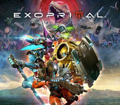 Exoprimal – Steam Key (Aktivierungscode)