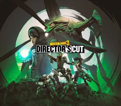 Borderlands 3 - Director's Cut – Steam DLC (Aktivierungscode) [EU]
