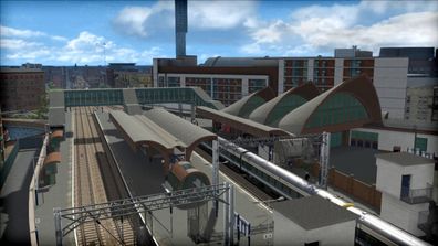 Train Simulator 2017 - Liverpool-Manchester Route – Steam DLC (Aktivierungscode)