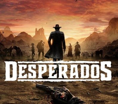Desperados III – Steam Key (Aktivierungscode)