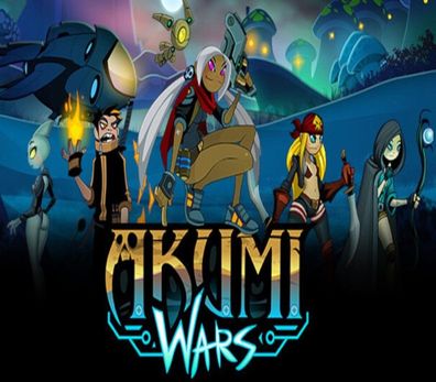 Akumi Wars – Steam Key (Aktivierungscode)
