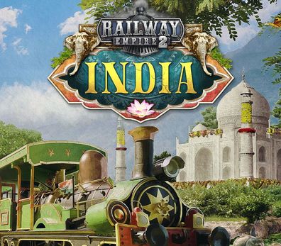 Railway Empire 2 - India – Steam DLC (Aktivierungscode)