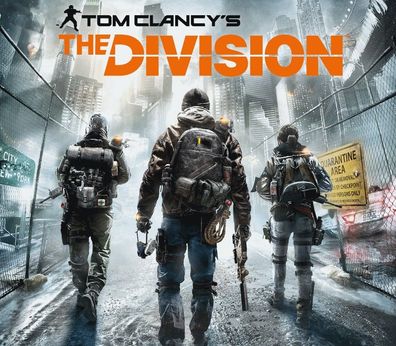 Tom Clancy's The Division Ubisoft Connect – Ubisoft Key (Aktivierungscode) [EU]