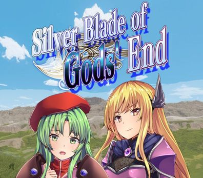 Silver Blade of Gods' End – Steam Key (Aktivierungscode)